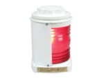 Perko White Plastic Red Side Light