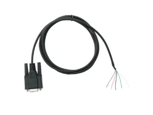 Actisense 9-Pin, D-Type Molded Cable Assembly - Female