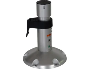 Springfield Second Generation Posi-Lock Manual Adjust 2-7/8" Pedestal - No Swivel