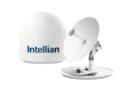 Intellian s100N 1M HD Satellite TV Antenna In v100NX/t100N Matching Dome - Includes Multi-Switch Module