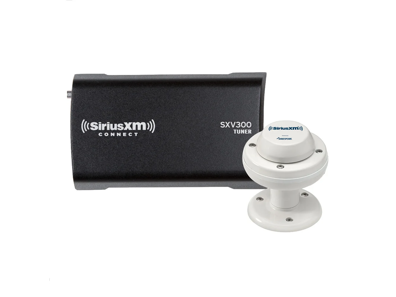 SiriusXM SXV300 Connect Tuner & Marine/RV Antenna *3-Pack
