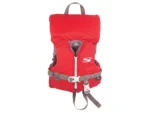 Stearns Classic Infant Life Jacket - Up to 30lbs - Red