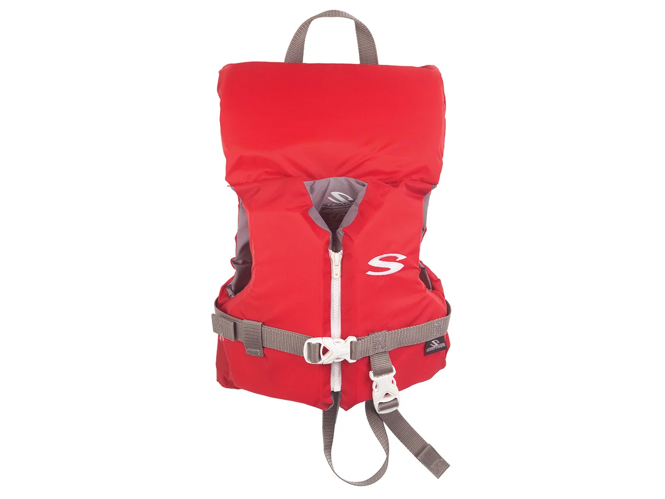 Stearns Classic Infant Life Jacket - Up to 30lbs - Red