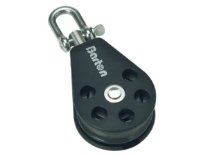 Barton Marine Size 3 Single Plain Bearing Block w/Swivel