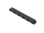 Barton Marine Deck Organizer - Size 2 - 5 Sheave - Black