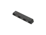 Barton Marine Deck Organizer - Size 2 - 3 Sheave - Black