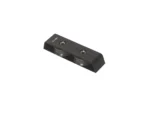 Barton Marine Deck Organizer - Size 2 - 2 Sheave - Black