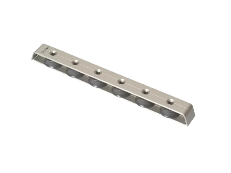 Barton Marine Deck Organizer - Size 2 - 6 Sheave