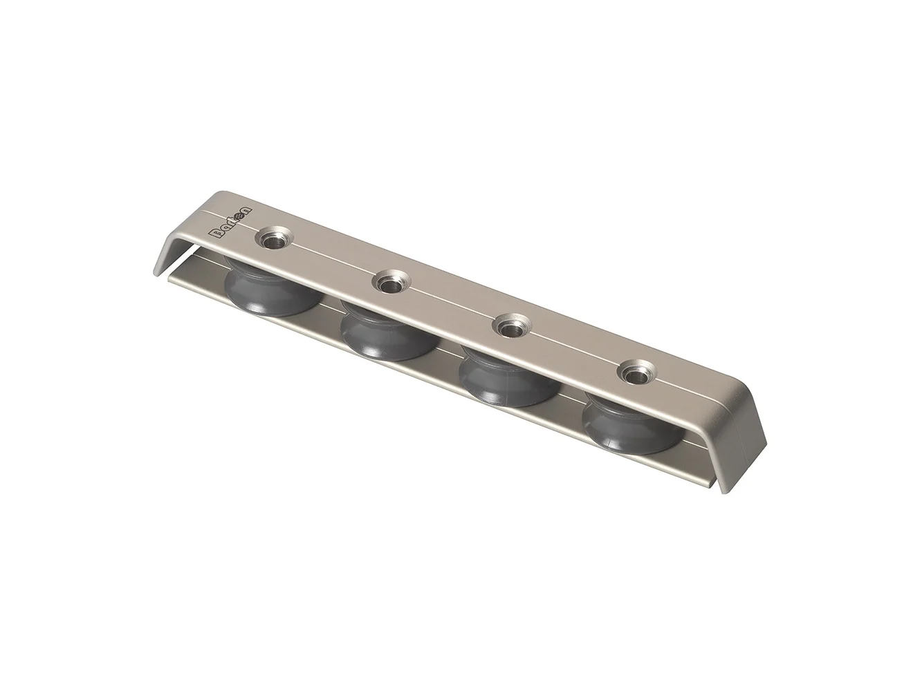 Barton Marine Deck Organizer - Size 2 - 4 Sheave
