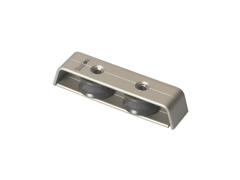 Barton Marine Deck Organizer - Size 2 - 2 Sheave