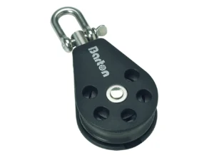 Barton Marine Size 2 Single Swivel Block