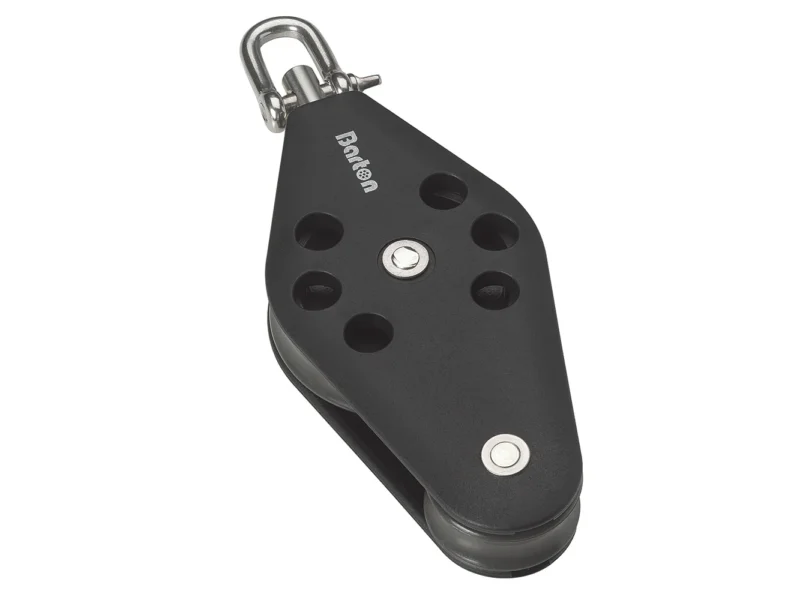 Barton Marine Size 3 Fiddle Swivel