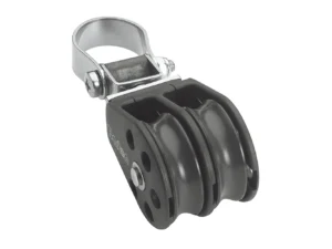 Barton Marine Size 2 Double Stanchion Lead Block