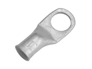 Pacer Tinned Lug 1 AWG - 1/2" Stud Size - 10 Pack