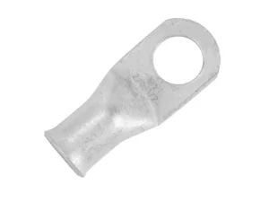 Pacer Tinned Lug 2/0 AWG - 1/2" Stud Size - 10 Pack