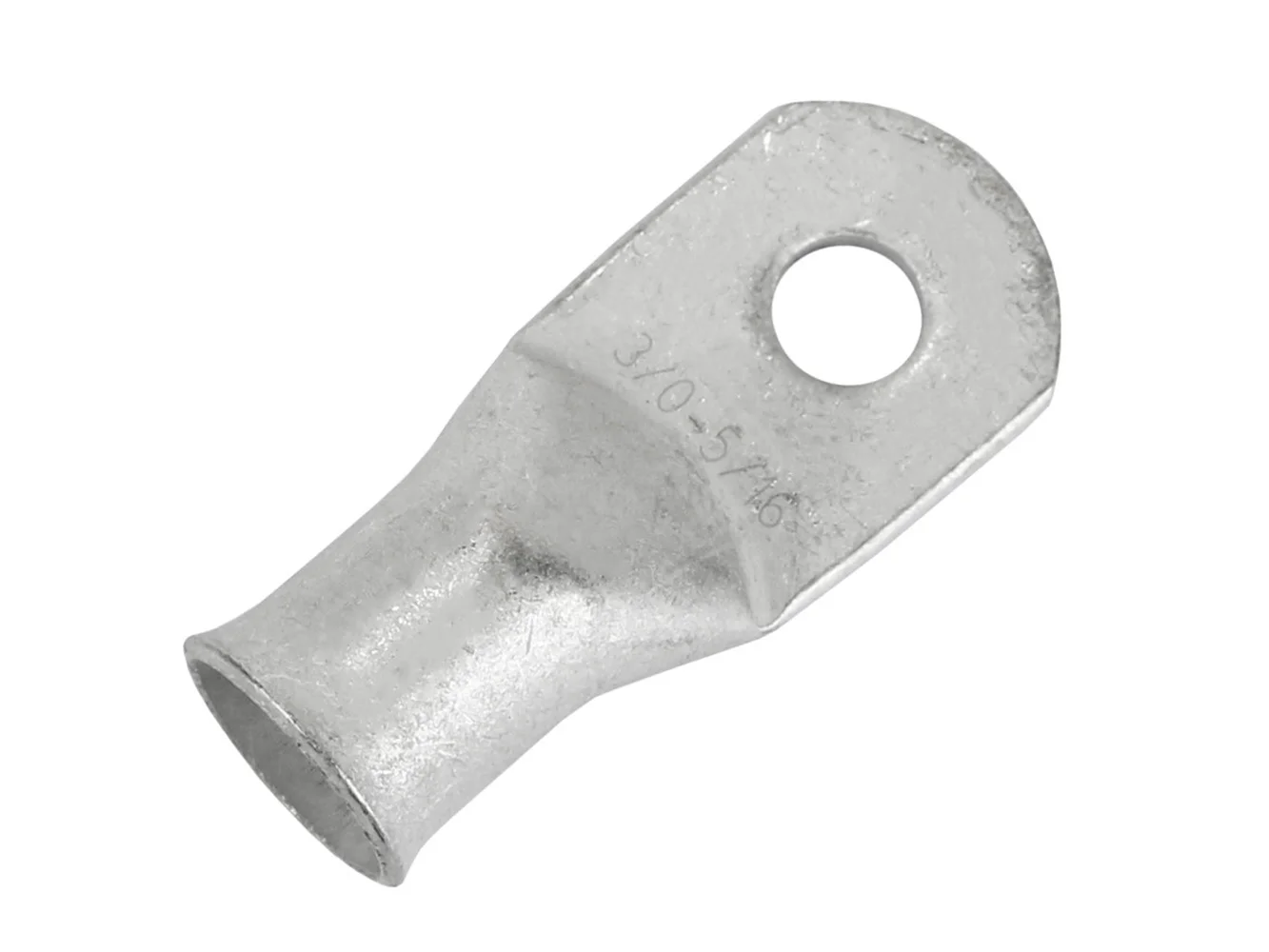 Pacer Tinned Lug 3/0 AWG - 5/16" Stud Size - 10 Pack