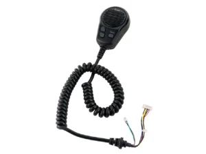 Icom HM126B Standard Black Front Mic f/M504