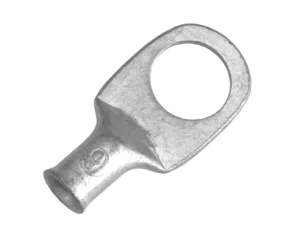 Pacer Tinned Lug 6 AWG - 1/2" Stud Size - 10 Pack