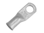 Pacer Tinned Lug 6 AWG - 1/4" Stud Size - 2 Pack