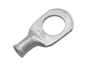 Pacer Tinned Lug 8 AWG - 1/2" Stud Size - 10 Pack