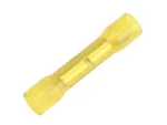 Pacer 12-10 AWG Heat Shrink Butt Connector - 3 Pack