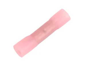 Pacer 8 AWG Heat Shrink Butt Connector - 25 Pack