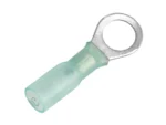 Pacer 16-14 AWG Heat Shrink Ring Terminal - 5/16" Stud Size - 25 Pack