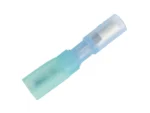 Pacer 16-14 AWG Heat Shrink Female Bullet Terminal - 25 Pack