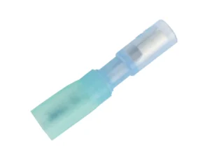 Pacer 16-14 AWG Heat Shrink Female Bullet Terminal - 25 Pack