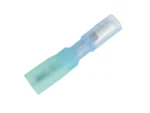 Pacer 16-14 AWG Heat Shrink Female Bullet Terminal - 100 Pack