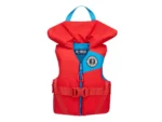 Mustang Lil' Legends Youth Foam - Imperial Red - Youth