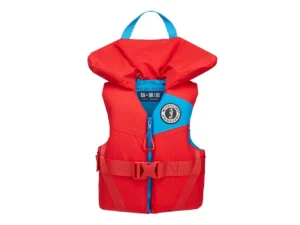 Mustang Lil' Legends Youth Foam - Imperial Red - Youth