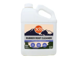 303 Rubber Roof Cleaner - 128oz