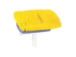 Camco Brush Attachment - Medium - Yellow