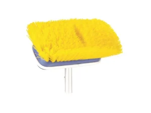 Camco Brush Attachment - Medium - Yellow