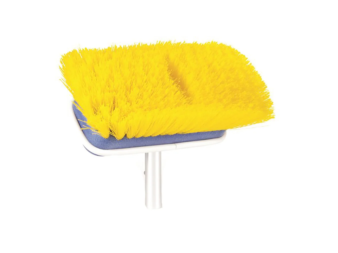 Camco Brush Attachment - Medium - Yellow
