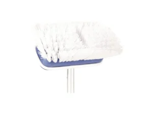 Camco Brush Attachment - Stiff - White