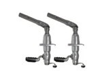 TACO GS-380-LE Grand Slam Outrigger Mounts - GS-390 Body w/GS-380 Arm