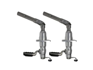 TACO GS-380-LE Grand Slam Outrigger Mounts - GS-390 Body w/GS-380 Arm