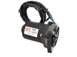 ARCO Marine Original Equipment Quality Replacement Tilt Trim Motor f/Yamaha 2011-2021