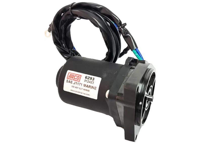 ARCO Marine Original Equipment Quality Replacement Tilt Trim Motor f/Yamaha 2011-2021