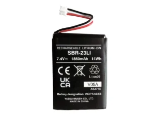 Standard Horizon SBR-23LI Li-Ion Battery Pack f/HX210 & HX-40