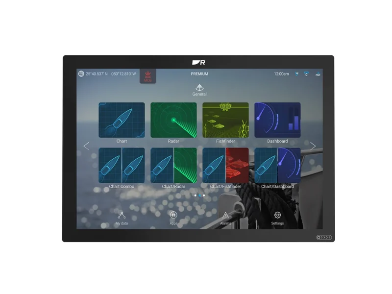 Raymarine Axiom 2 XL 24 Multifunction Display
