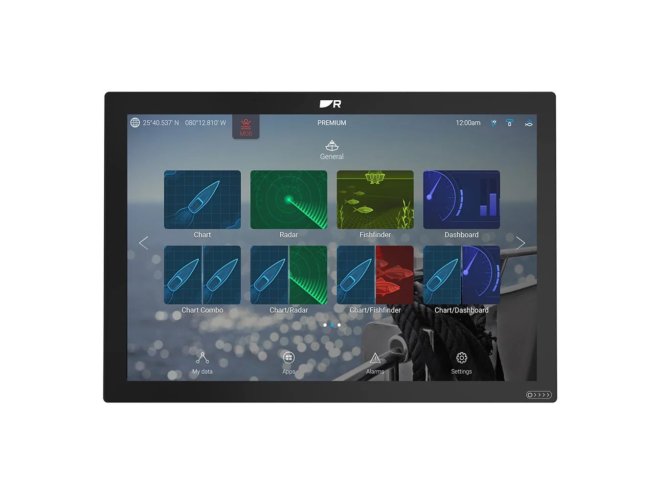 Raymarine Axiom 2 XL 24 Multifunction Display