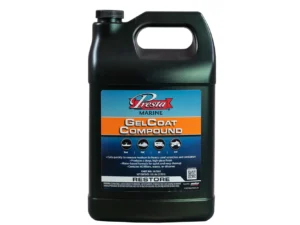 Presta Gel Coat Compound - 1 Gallon