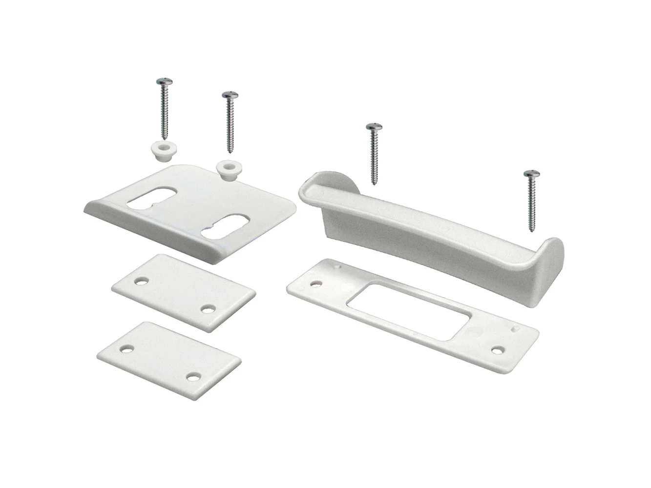 Thetford Hold Down Kit f/Small Porta Potti