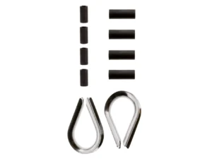Scotty 1157 Stainless Steel Thimble Kit