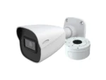 Speco 4MP H.265 AI Bullet IP IR Camera - 2.8mm Lens & Junction Box