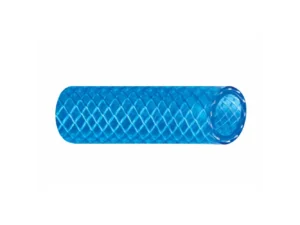 Trident Marine 3/4" Reinforced PVC (FDA) Cold Water Feed Line Hose - Drinking Water Safe - Translucent Blue - Sold by the Foot