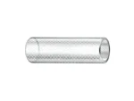 Trident Marine 1" Heavy Duty Reinforced PVC (FDA) Hose - Drinking Water Safe - Clear - Sold by the Foot